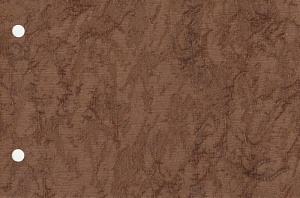 Кассетные рулонные шторы Шелк, коричневый купить в Лосино-Петровском с доставкой
