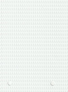 Рулонные шторы Севилья Блэкаут, белый купить в Лосино-Петровском с доставкой