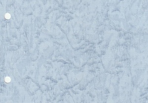 Кассетные рулонные шторы Шелк, морозно-голубой купить в Лосино-Петровском с доставкой