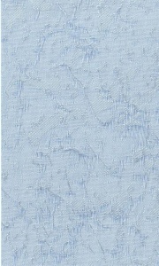 Тканевые вертикальные жалюзи Шелк, морозно-голубой 4137 купить в Лосино-Петровском с доставкой